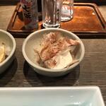 養老乃瀧 - 冷奴