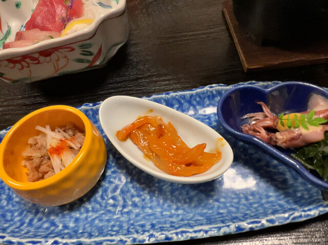 重寿司（鮨・懐石 重寿司） - 東大館（寿司）の写真