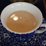 ティー サロン ブルー ムーン - 