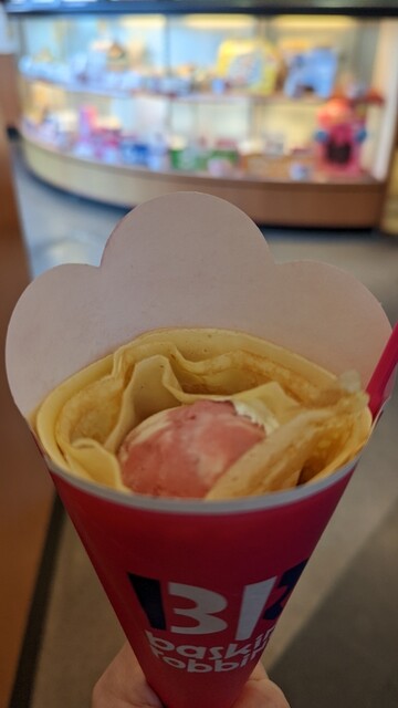 サーティワンアイスクリーム　 ヨークタウン新田東店 - 小鶴新田（ジェラート・アイスクリーム）の写真