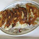 三喜食堂 - 餃子　440円