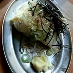 Minna No Buta - 自家製厚揚げ　450円