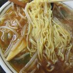 三喜食堂 - タケノコがたくさん～♪