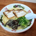 ラーメン 力乃家 - 