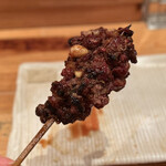 焼鳥 うの - 背肝