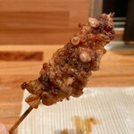 焼鳥 うの - 食道