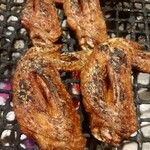 赤べえ(手羽先4本、特製タレ仕上げ)