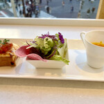 ロクシタンカフェ SHIBUYA TOKYO - 