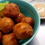 薩摩地鶏のミートボール