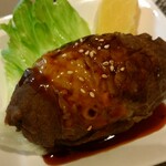 肉巻きおにぎり