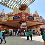 パーク・サイド・グリル - ものすごい人！