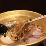 麺屋 五常 - 東京激煮干しらーめん