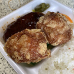 ほか弁　日本亭 - 料理写真: