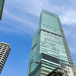 大阪竹葉亭 - 今のところ日本で一番高いビル！あべのハルカス✩.*˚
