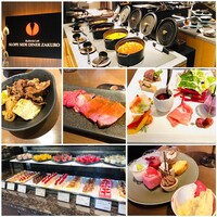 ブッフェアンドカフェ スロープサイドダイナー ザクロ - 