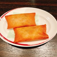 中国料理 彩龍 - 春巻（650円）