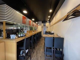 Kanda Nihonshu Baru Shushu - 店内イメージ