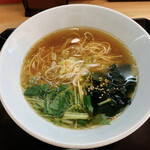 浦安 幸来 - かけそば ¥800