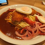 スパゲティハウス チャオ - 