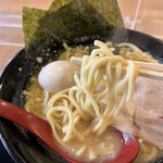 横浜家系ラーメン 一新家 - 