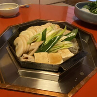 三嶋亭 本店 -  三嶋亭 本店 -