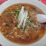 中華大新 - 大新ラーメン（780円）