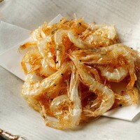 富山　白エビ唐揚