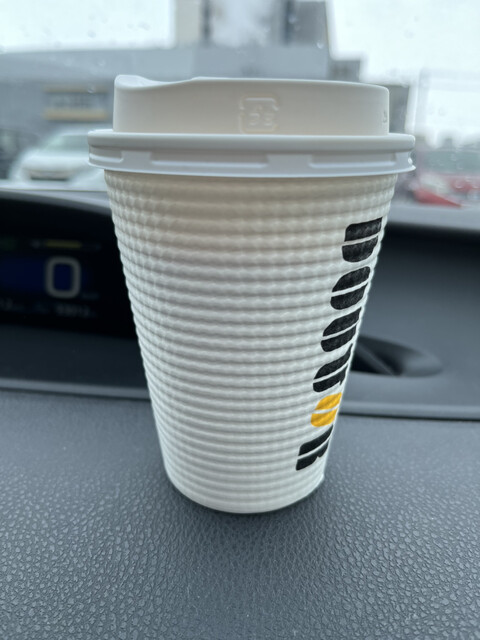 ドトール コーヒー ショップ 大崎市民病院店（DOUTOR COFFEE SHOP） - 塚目（カフェ）の写真