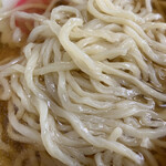 Yamatoya - 麺は量少なめです