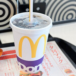 McDonald's - コカ・コーラゼロ