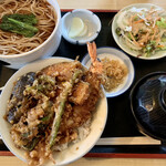 Soba Dokoro Sarashina - 