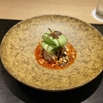 眞善美 - 錦爽鶏のよだれ鶏