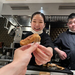 銀座 大石 - その他の部位は挙手制で好きなところを！