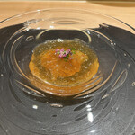 銀座 大石 - これ本当バケツいっぱい食べたい