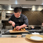 銀座 大石 - そーなって