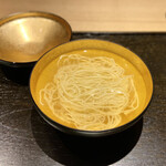 眞善美 - 鶏塩ラーメン