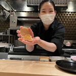 銀座 大石 - ゆみたん♡