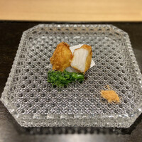 眞善美 - 下関フグ揚げ物