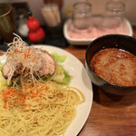 広島つけめん まるとちび - 