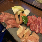 焼肉 ザ・ゴッドタン - 