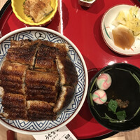 炭焼 うな富士 有楽町店 - 