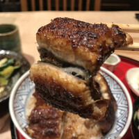 炭焼 うな富士 有楽町店 - 