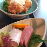 Rinka - 生魚片♪