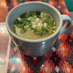 Dhipu Jothi - スープ