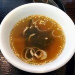 風間 とんとんラーメン - 