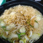 ふじ - たぬきに七味