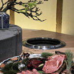 大皿焼肉 老中 - 