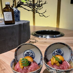 大皿焼肉 老中 - 