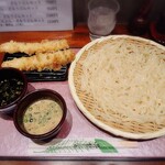 うどん家 八重桜 - 