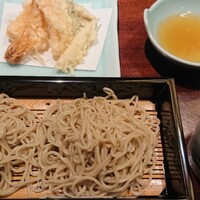 蕎麦懐石 無庵 - 
